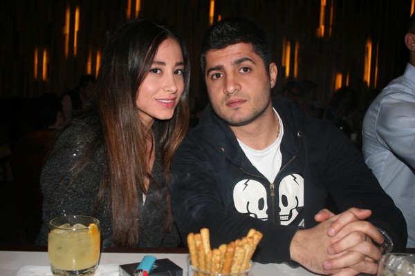 Bar National on Saturday Night 